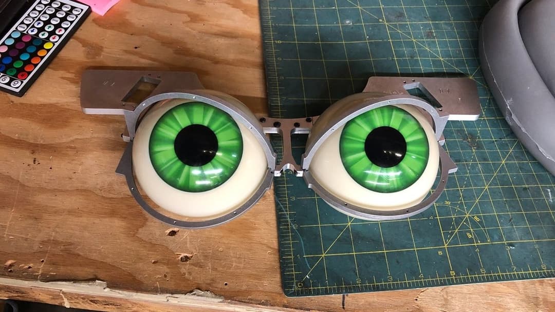 Five Nights at Freddy's 2 backdrop 9