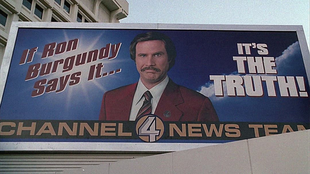 Wake Up, Ron Burgundy: The Lost Movie backdrop 5