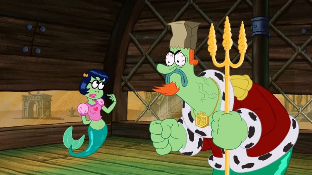 Губка Боб Квадратнi Штани backdrop 18