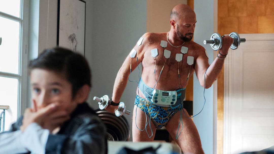 Stuck Together backdrop 1