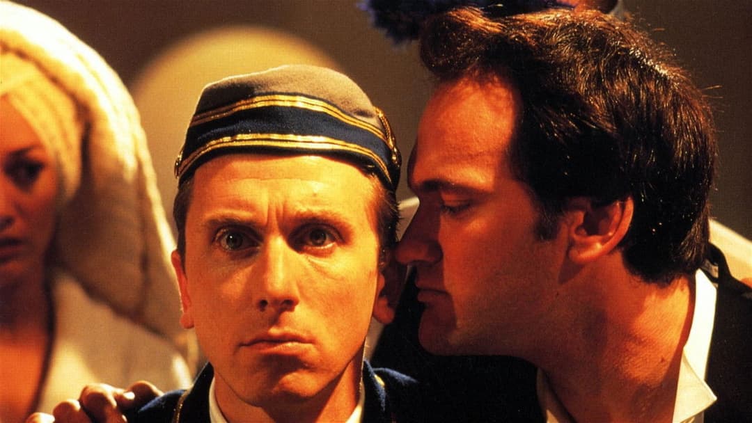 Four Rooms backdrop 17