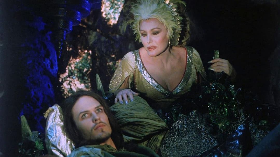 Fantaghirò backdrop 2