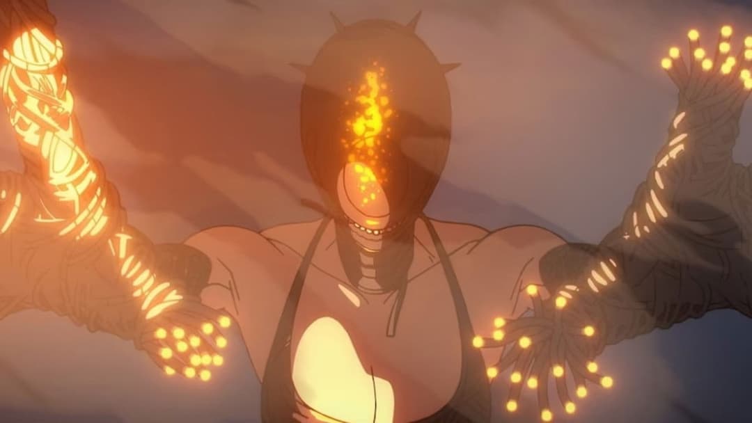 Chainsaw Man - The Movie: Reze Arc backdrop 10