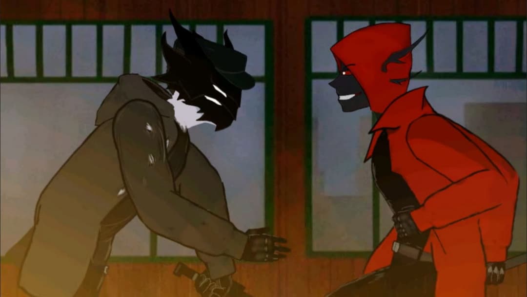 Volcanic vs. Pedex backdrop 3