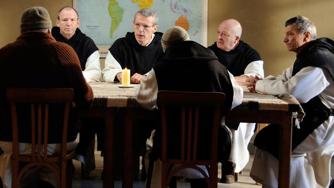 Of Gods and Men backdrop 3