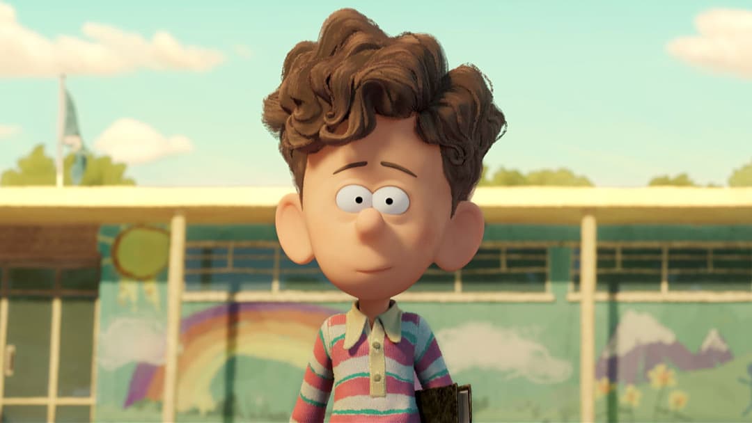 Orion und das Dunkel backdrop 12