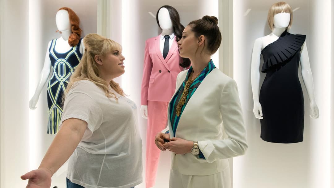 Glam Girls - Hinreissend verdorben backdrop 5