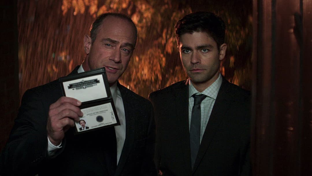 Marauders - Die Reichen werden bezahlen backdrop 3