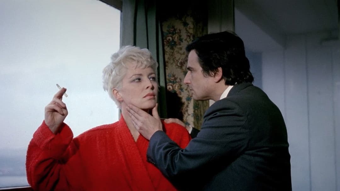 I Hired a Contract Killer backdrop 8