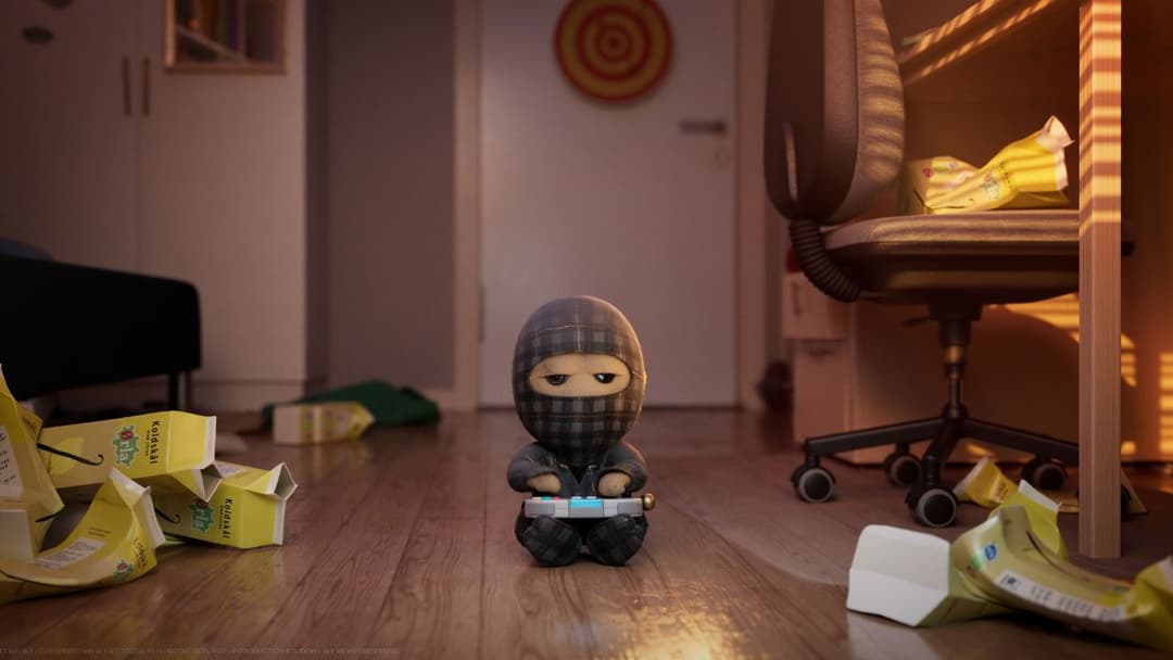 Ternet Ninja 3 backdrop 8