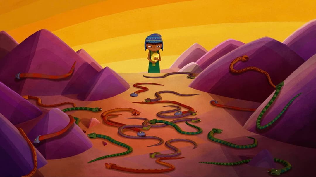 Pachamama backdrop 5