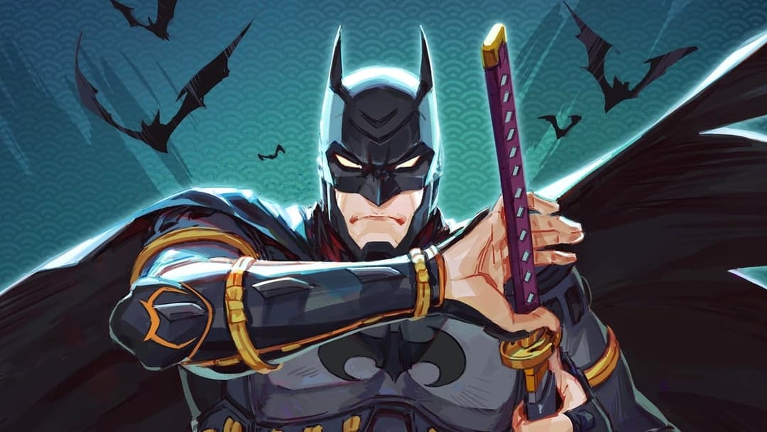 Batman Ninja backdrop 3