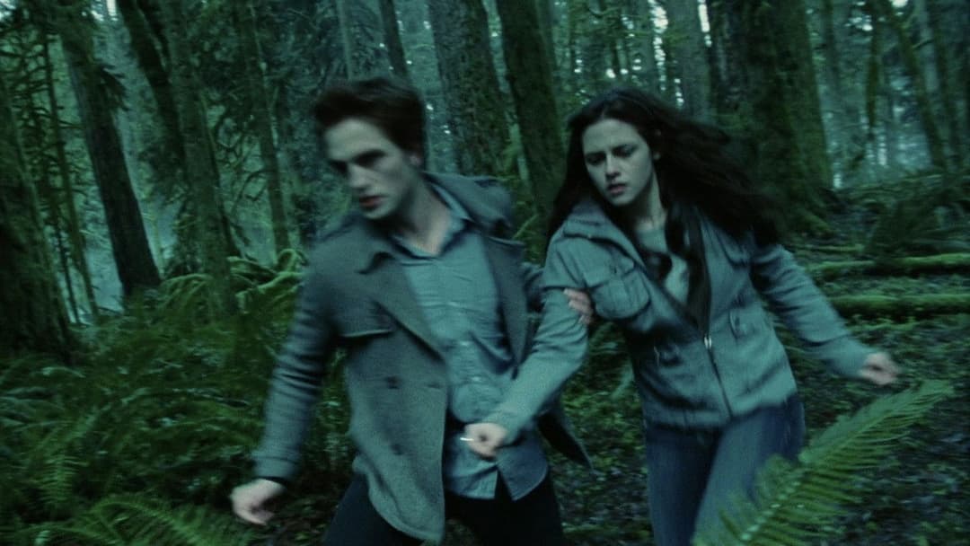 Twilight - Biss zum Morgengrauen backdrop 11