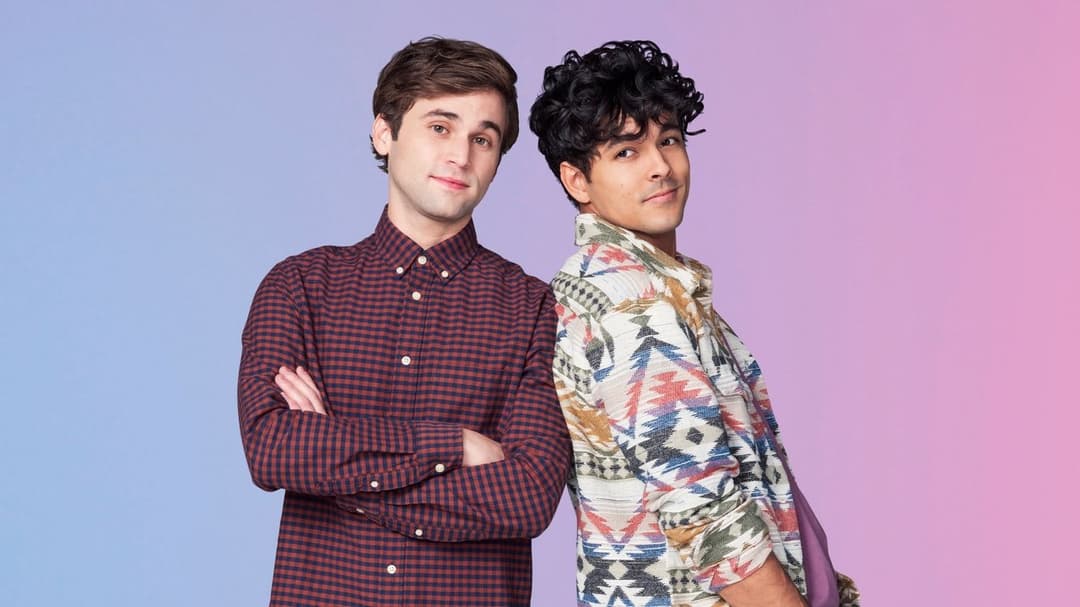 The Thing About Harry backdrop 2