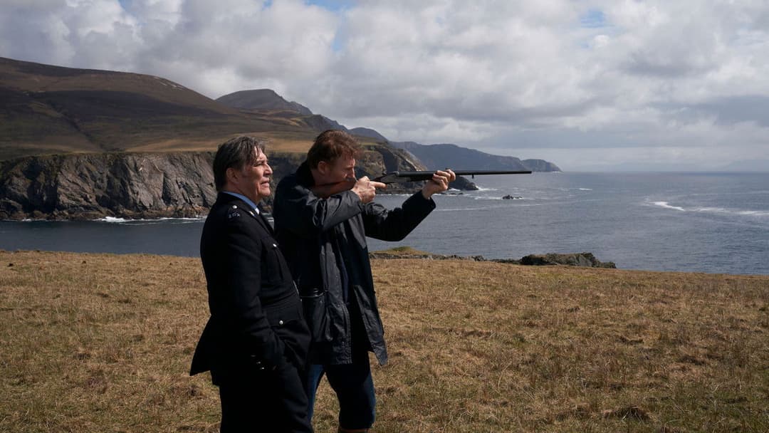 In the Land of Saints and Sinners backdrop 5