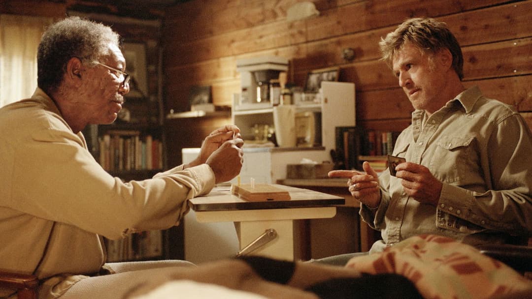 An Unfinished Life backdrop 4