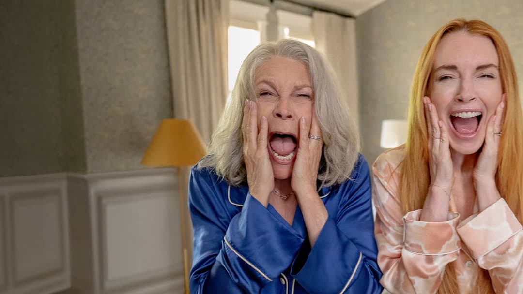 Freakier Friday backdrop 7