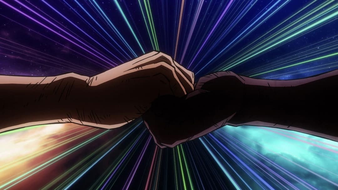 My Hero Academia: Heroes Rising backdrop 13