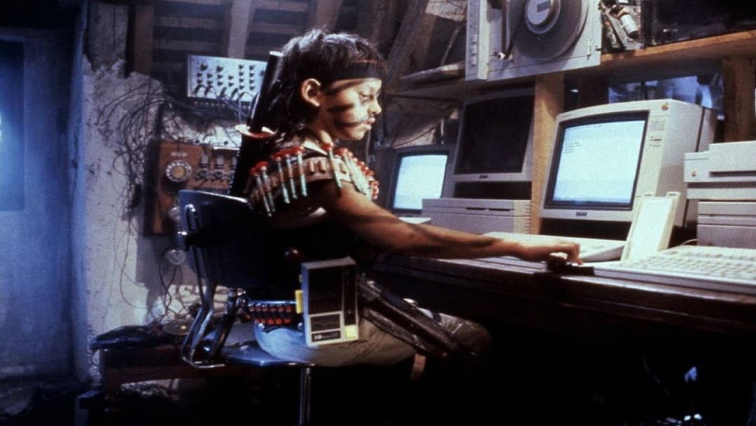 Deadly Games - Allein gegen den Weihnachtsmann backdrop 11