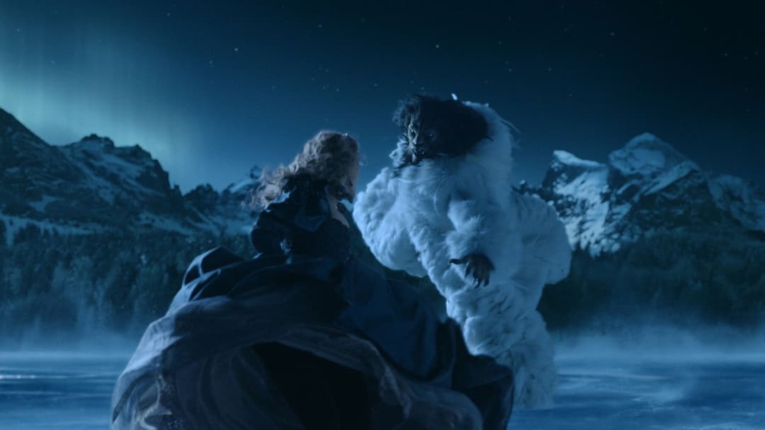 Die Schöne und das Biest backdrop 2