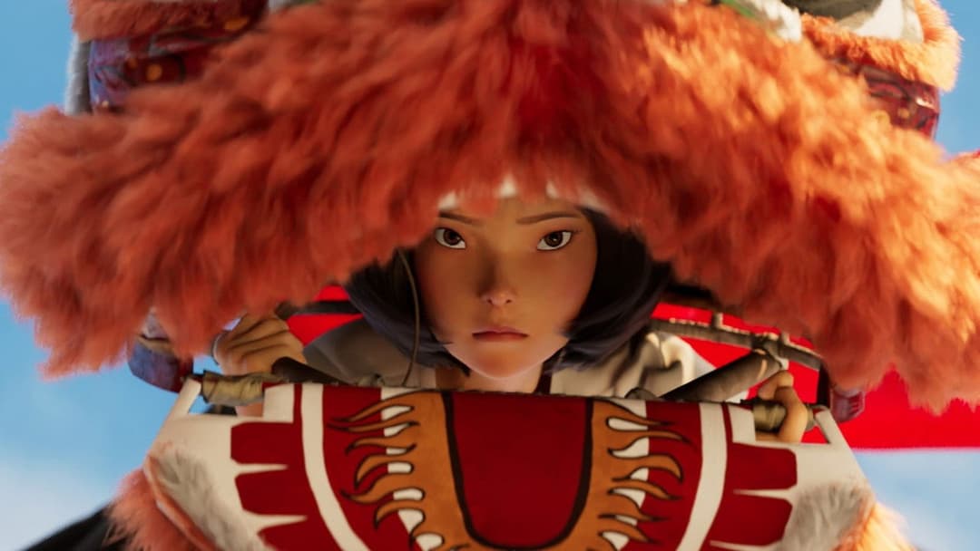 I Am What I Am backdrop 5