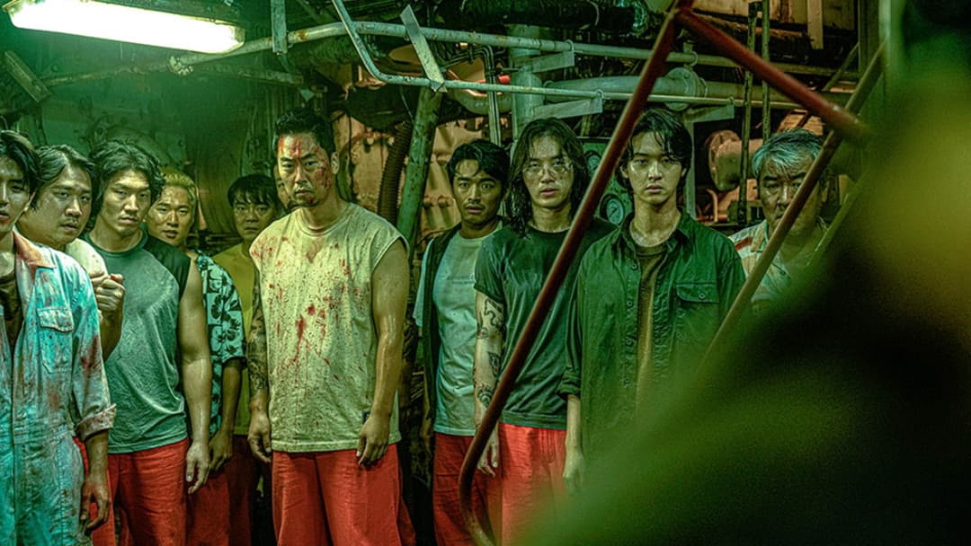 Проект Полювання на вовка backdrop 3