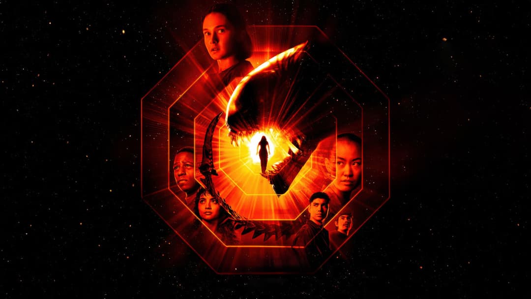 Alien: Romulus backdrop 20