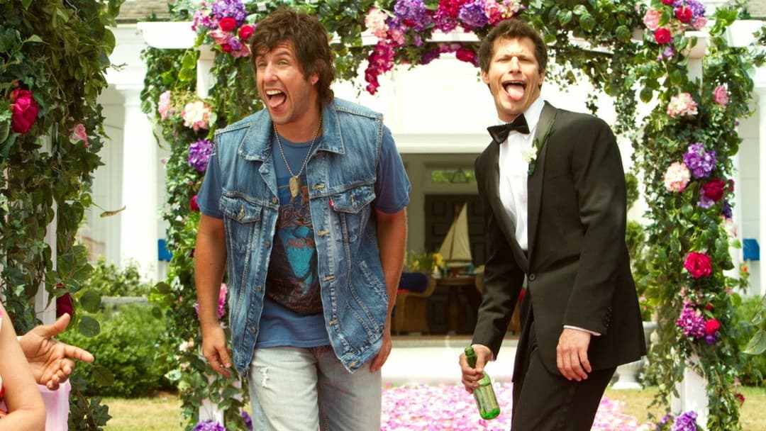 That's My Boy backdrop 9