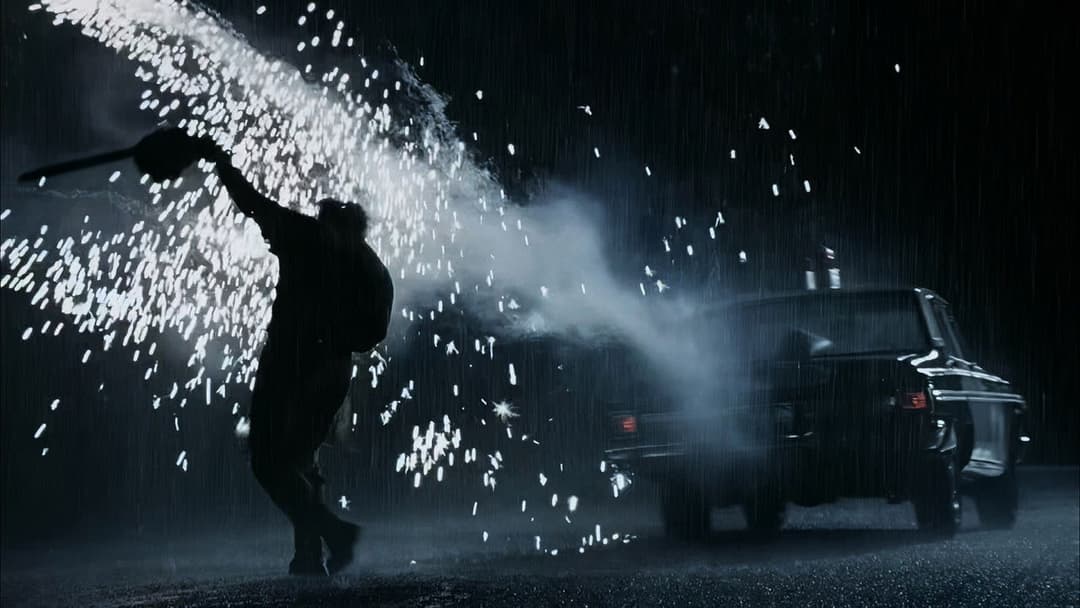 Michael Bay's Texas Chainsaw Massacre backdrop 9