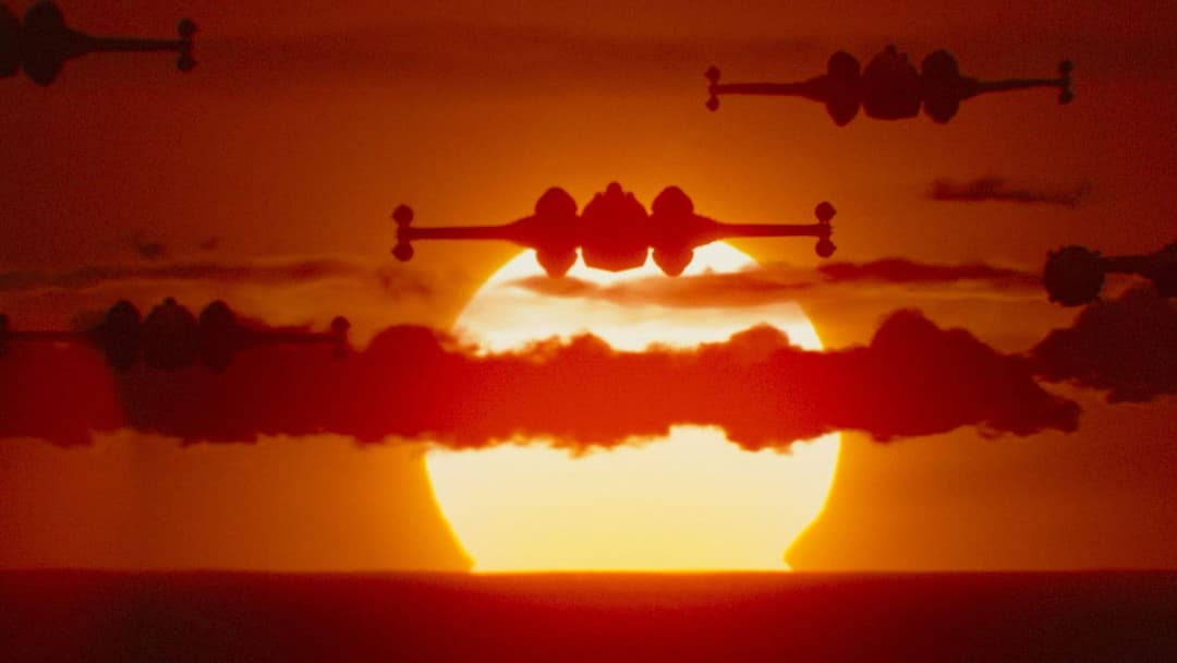 Star Wars: The Mandalorian and Grogu backdrop 12