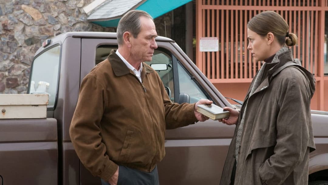 Im Tal von Elah backdrop 3