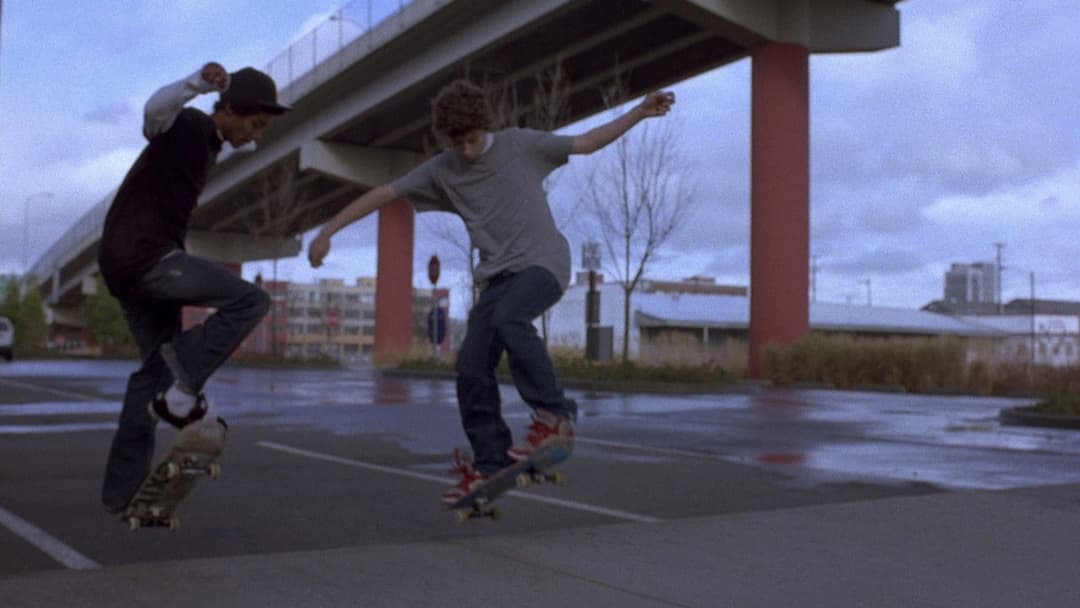 Paranoid Park backdrop 7