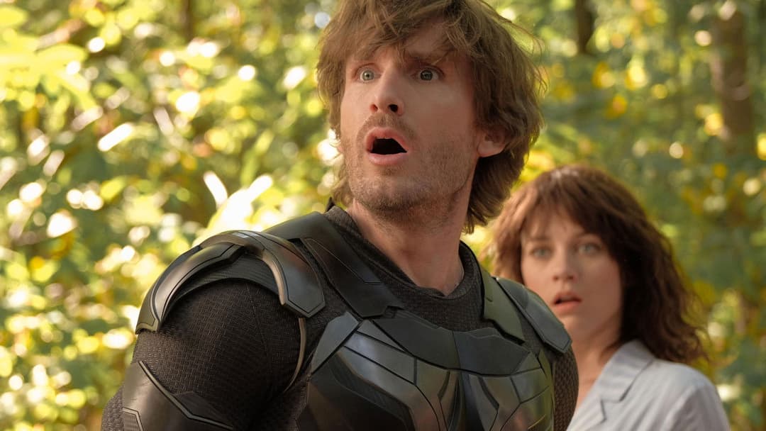 Superwho? backdrop 5