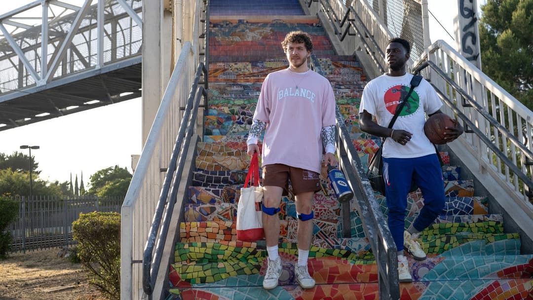 White Men Can't Jump backdrop 8