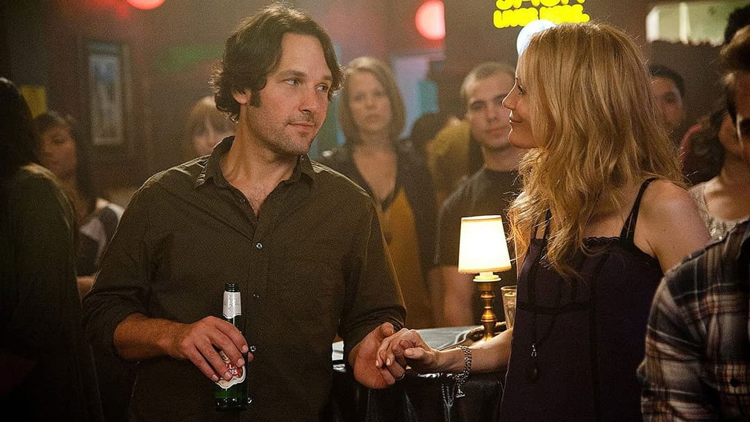 Immer Ärger mit 40 backdrop 9