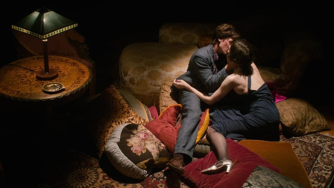 Fabian: Going to the Dogs backdrop 1