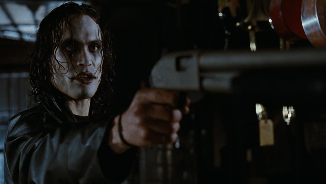 The Crow backdrop 6