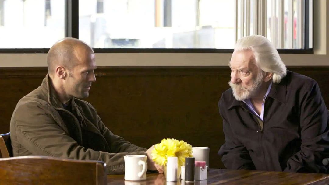 The Mechanic backdrop 6