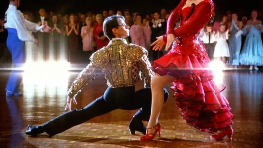 Strictly Ballroom backdrop 11