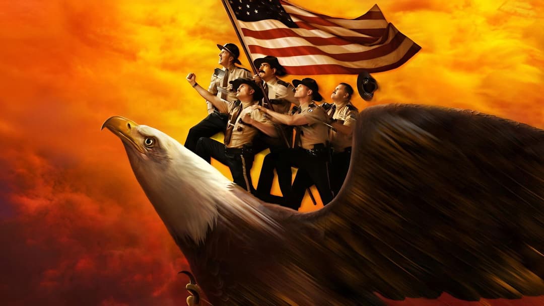 Super Troopers 2 backdrop 14