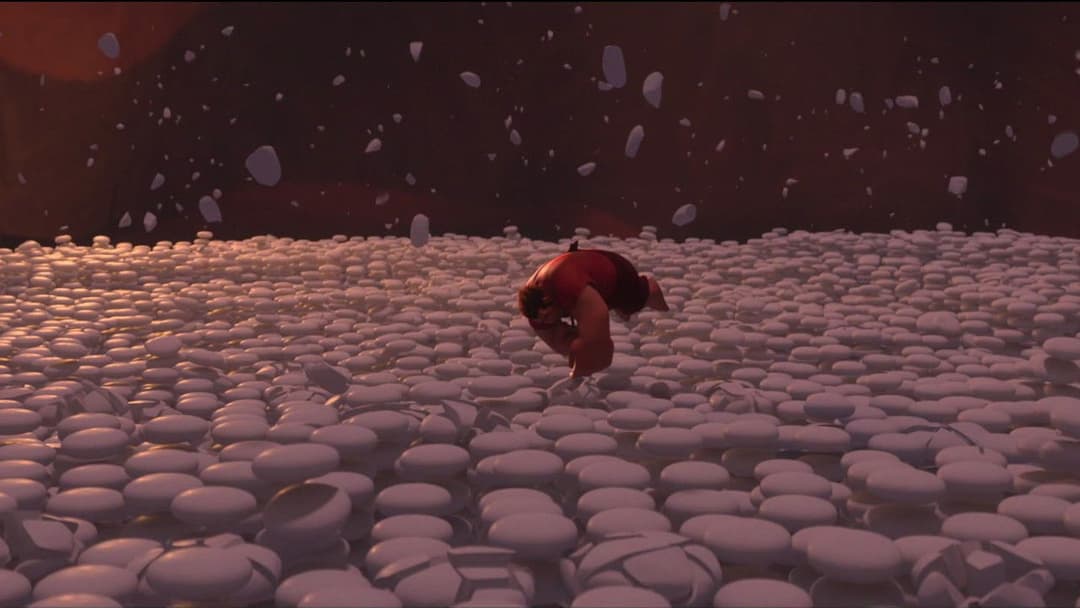 Ральф-руйнівник backdrop 19