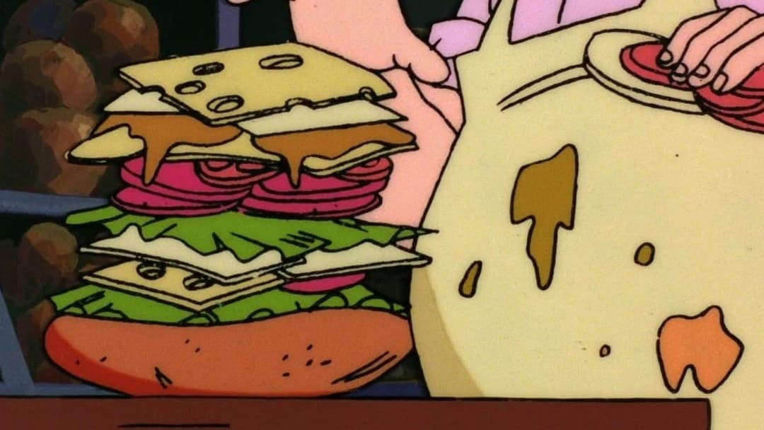 Scooby-Doo on Zombie Island backdrop 11