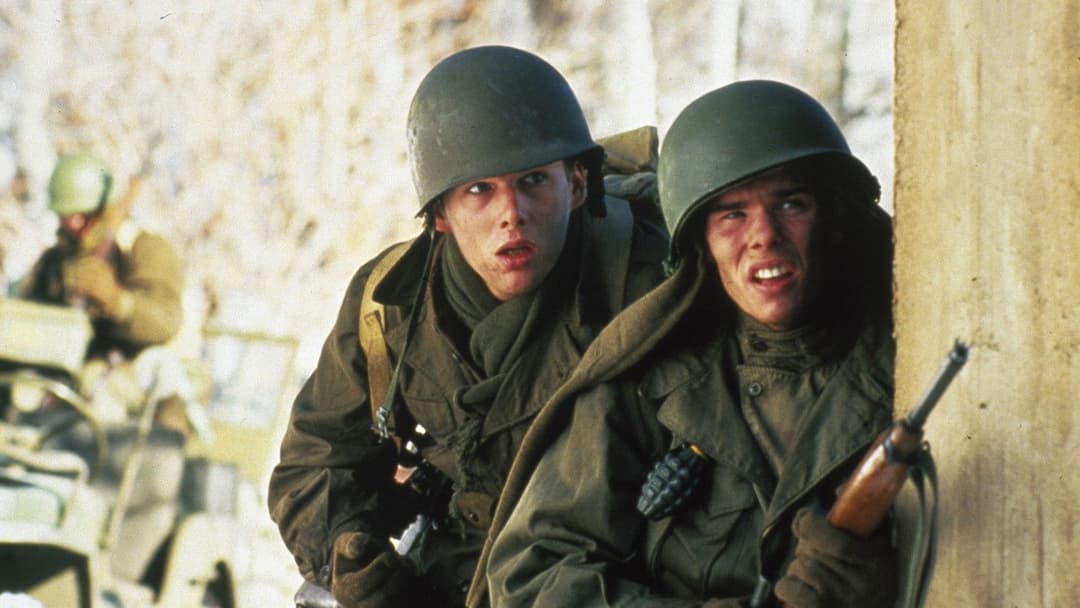 A Midnight Clear backdrop 3