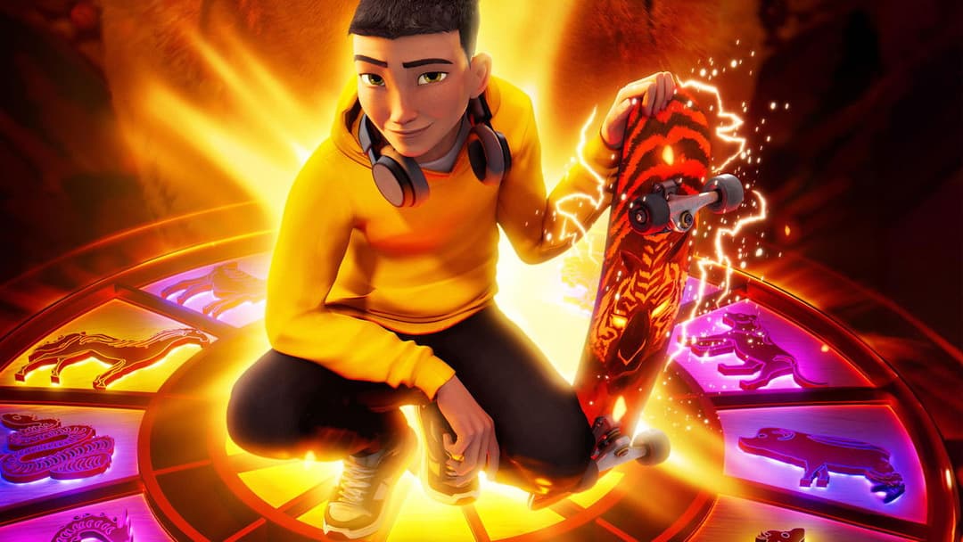 Die Legende des Tigers backdrop 10