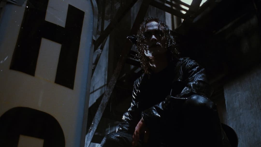 The Crow backdrop 7