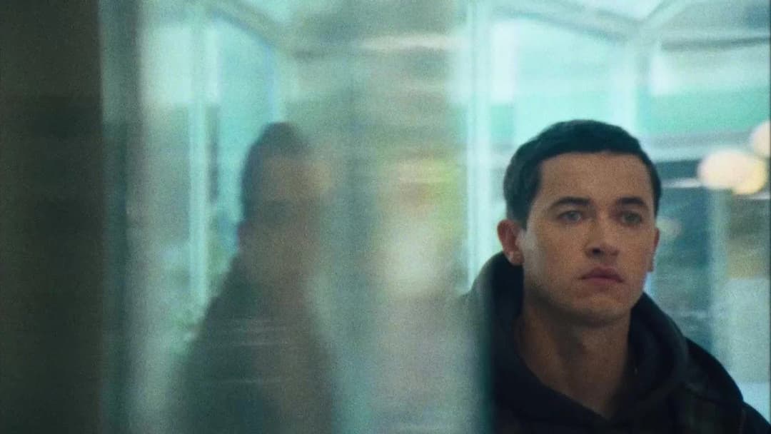 Plainclothes backdrop 8