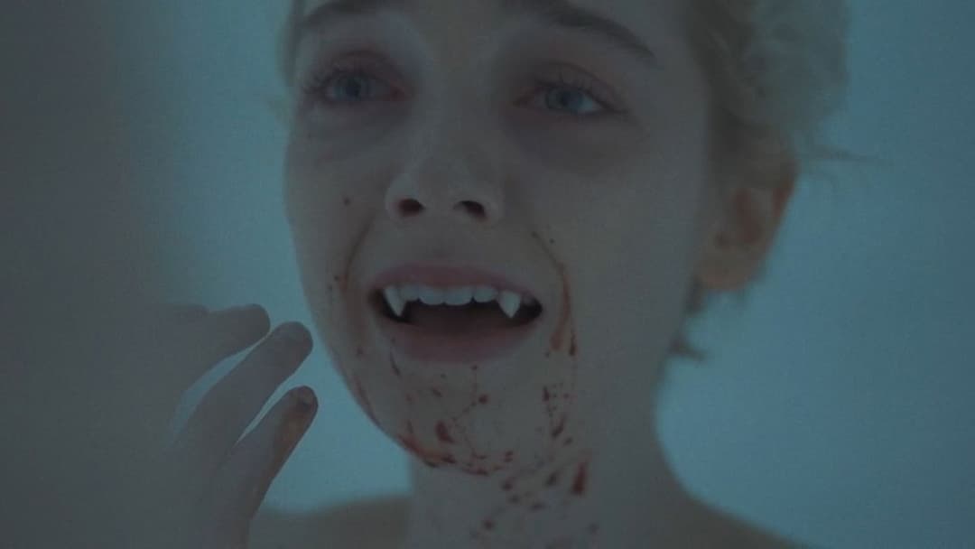 Strange Dreams backdrop 13