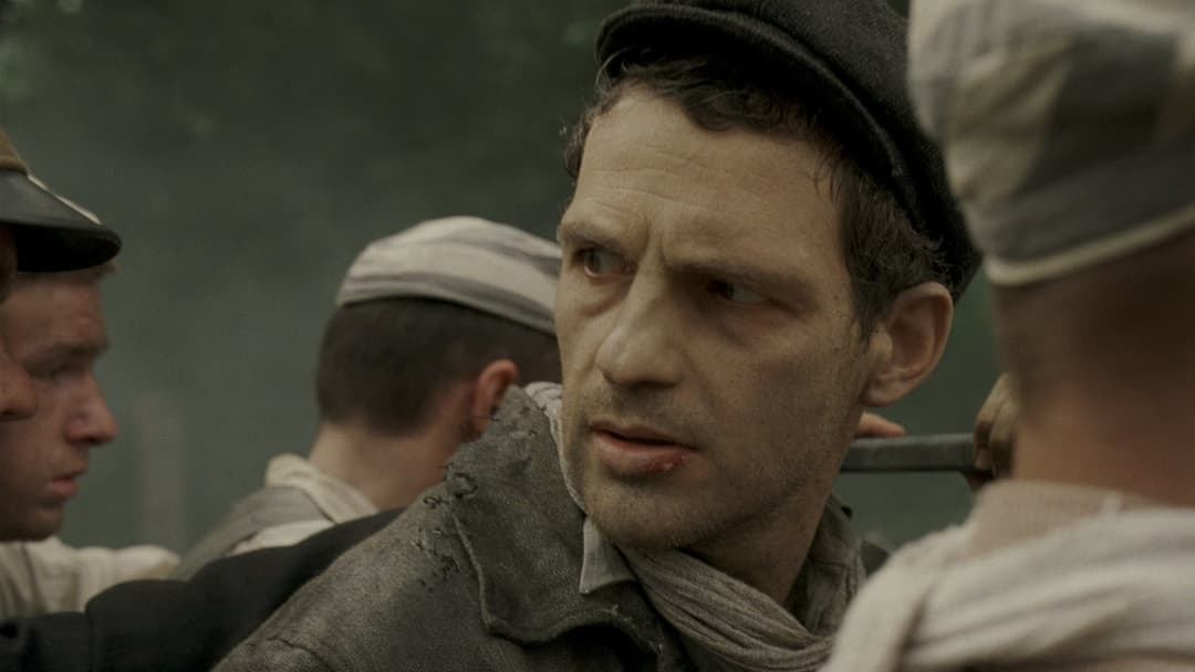 Son of Saul backdrop 3