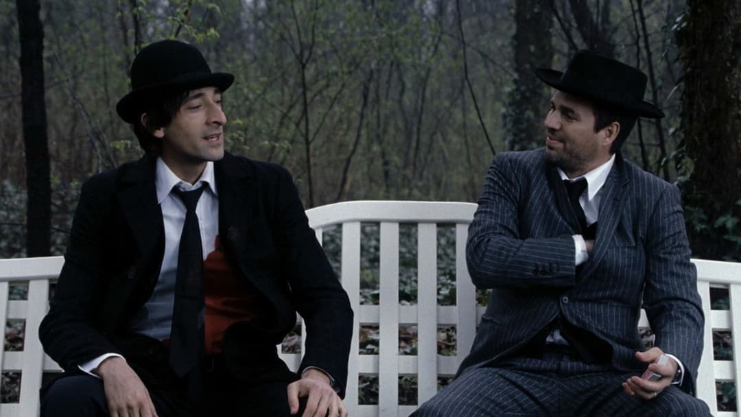 Brothers Bloom backdrop 5