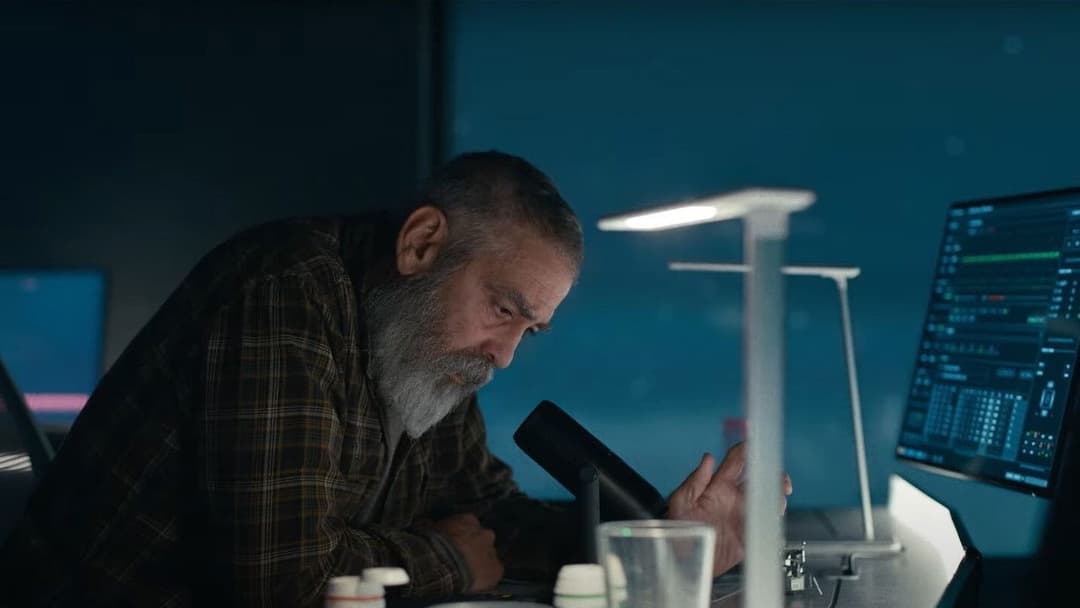 The Midnight Sky backdrop 7